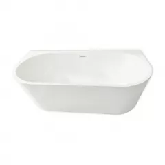 Cada Freestanding AF241, dimensiune 170 x 80 x 59 cm, culoare alba
