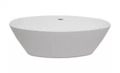 Cada Freestanding din acryl, Las Vegas G9034, dimensiune 180 x 80 cm