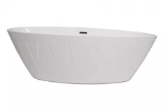 Cada Freestanding din acryl, Las Vegas G9034, dimensiune 180 x 80 cm