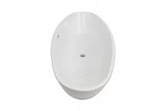 Cada Freestanding din acryl, Las Vegas G9034, dimensiune 180 x 80 cm