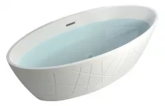 Cada Freestanding din acryl, Las Vegas G9034, dimensiune 180 x 80 cm
