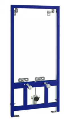 Cadru metalic pentru bideu WIRQUIN, inaltime ajustabila L1123-1363 mm