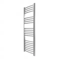 Otel - Calorifer baie portprosop cromat Radox Celsius Round, 500 x 1200 mm, olint.ro