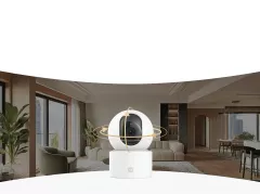 Camera de interior Xiaomi Smart Camera C201, 1080p, rotire 360&deg;