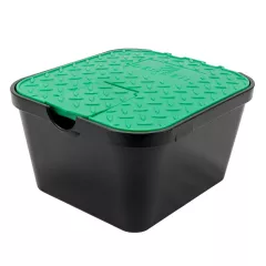Camin gradina pentru irigatii Denken 220 WV cu robinet 3/4"