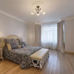 Candelabru Columbine 5, 5 x E27, Klausen KL1050004