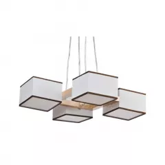 Interior - Candelabru Halina 4, 4 X E14, Klausen KL6859, olint.ro