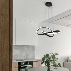 Candelabru LED Intrigue SP1,Klausen KL142046