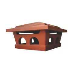 Capac din beton pentru horn, diametru 250 mm