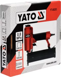 Capsator pneumatic profesional Yato YT-09203