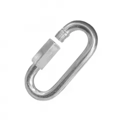 Carabina zincata KSZ cu filet, diametru 10 mm