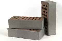 Caramida de fatada - Caramida cu goluri Polish Grey, olint.ro