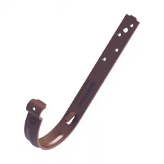 Carlig Rufster, platband Q125 brun 8019