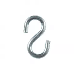 Carlig tip S, diametru 5 mm
