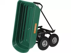 Carucior pentru gradina, capacitate 75 L, FLO 90205