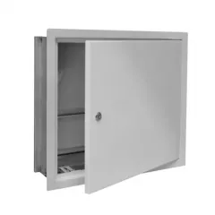 Caseta metal colectori Valrom D 1000x450x110-150