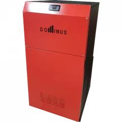 Cazan compact peleti Dominus, 30 Kw, arzator fonta