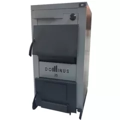 Cazan otel DOMINUS, 35 Kw, combustibil solid