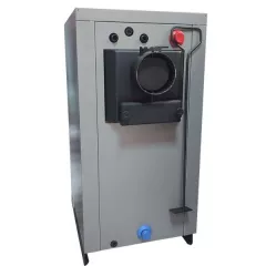 Cazan otel DOMINUS, 35 Kw, combustibil solid