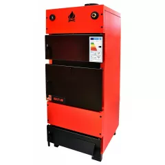 Cazan pe combustibil solid Eco 37kW