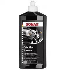 Ceara lichida SONAX pentru culoarea neagra 500 ml