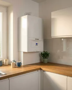 Centrala condensare Vaillant 23 kW ECOTEC