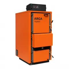 Centrala lemne gazeificare Arca Aspiro 29R, 30 kw