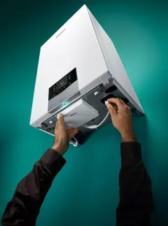 Centrala termica in condensare Vaillant Ecotec Plus VUW36CS/1-5, 32 kW