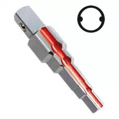 Cheie in trepte pentru radiator, 1/2, Toya TY-03316