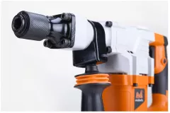 Ciocan demolator EPTO DH 1100, putere 1100 W, impact 15 J, mandrina HEX