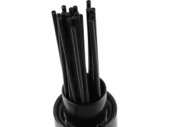 Ciocan pneumatic cu ace, Yato YT-09910