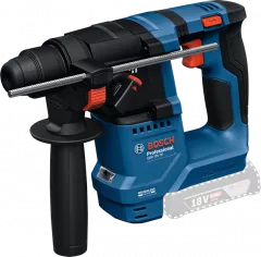 Masini de gaurit si insurubat - Ciocan rotopercutor Bosch PRO GBH 18V-18 SDS Plus, 18V, olint.ro