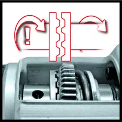 Ciocan rotopercutor Einhell TC-RH 900, 900 W, SDS-plus