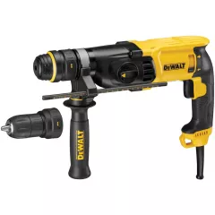 Ciocan rotopercutor DEWALT SDS-PLUS 26 mm D25134K-GS