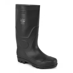 Cizme PVC Wellington FW90BKR, impermeabile 43