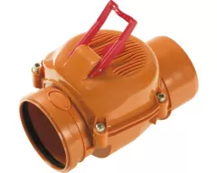 Clapeta antiretur D125