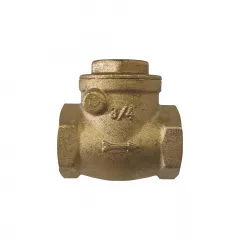 Clapeta de sens Tiemme, 3/4”