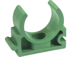 Clema fixare PPR verde 32 mm, 5 buc