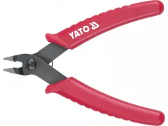Electricieni - Cleste pentru taiere, electrician, lungime 125 mm, Yato YT-2260, olint.ro