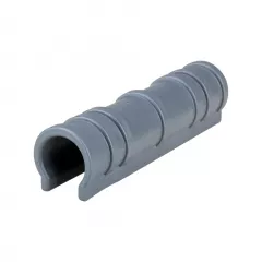 Clips colier pentru prinderea foliei de solar, set 6 buc, diametru  ½