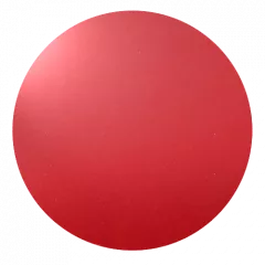 Coama dreapta Rufster Premium 0,5 mm&nbsp;grosime 3011 rosu