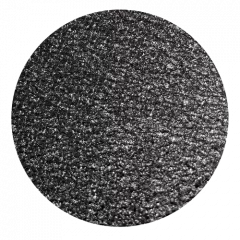 Coama dreapta Rufster Premium 0,5 mm&nbsp;grosime 9005 MS negru mat structurat