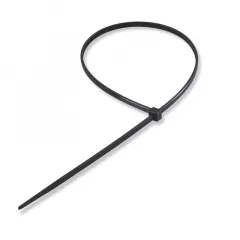 Accesorii - Coliere PVC negre, dimensiuni 2.6X200 mm, Scame 839.52200, olint.ro