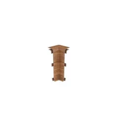 Colt interior pentru plinta Vox 611 inaltime 6.6 cm culoare Pin Mountain