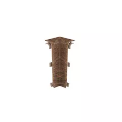 Colt interior pentru plinta Vox 612 inaltime 6.6 cm culoare Stejar Cork