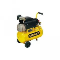 Compresoare - Compresor Stanley, capacitate 24 L, putere motor 2 CP, presiune 8 Bar, olint.ro