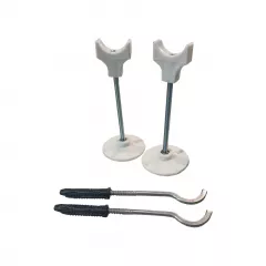 Accesorii - Console de pardosea pentru calorifer aluminiu, olint.ro