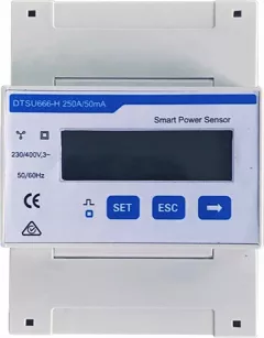 Contor bidirectional trifazat Huawei Smart Meter DTSU666-H