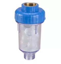 Corp filtru apa masina de spalat, 3/4 inch