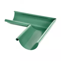 Cot jgheab 90*interior Q125 verde 6005